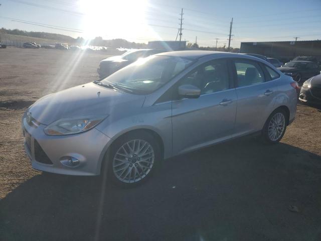 FORD FOCUS SEL 2012 with VIN 1FAHP3H27CL131151 - Photo from auction