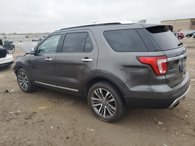 Photo 2 from auction – 2016 FORD EXPLORER P with VIN 1FM5K8HTXGGD27449