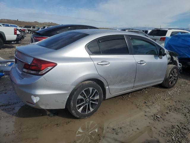 Photo 3 from auction – 2015 HONDA CIVIC EX with VIN 19XFB2F80FE027132