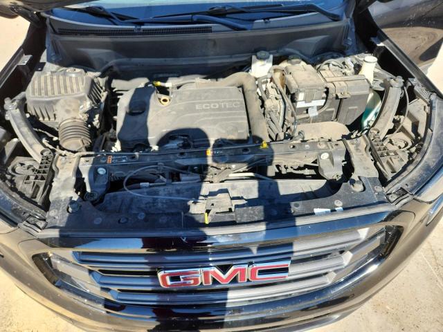 Photo 12 from auction – 2019 GMC TERRAIN SL with VIN 3GKALMEV2KL385711