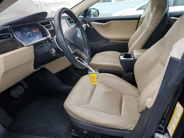 Photo 7 from auction – 2013 TESLA MODEL S with VIN 5YJSA1CG9DFP11305