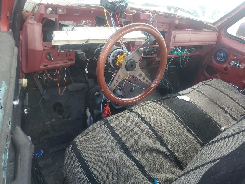 Photo 8 from auction – 1981 FORD F100 with VIN 1FTCF10E7BNA92002