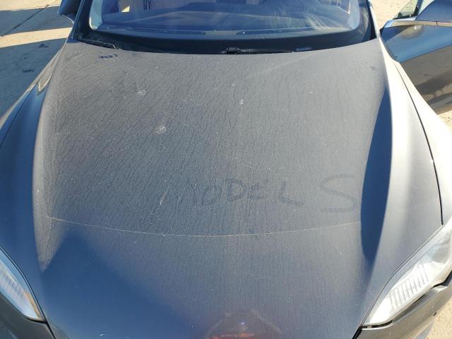 Photo 11 from auction – 2014 TESLA MODEL S with VIN 5YJSA1H14EFP39566