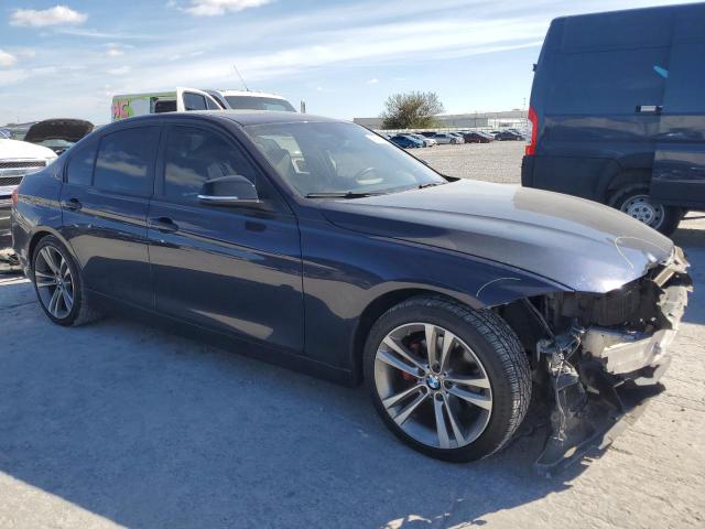 Photo 4 from auction – 2013 BMW 328 I with VIN WBA3A5C59DF453466