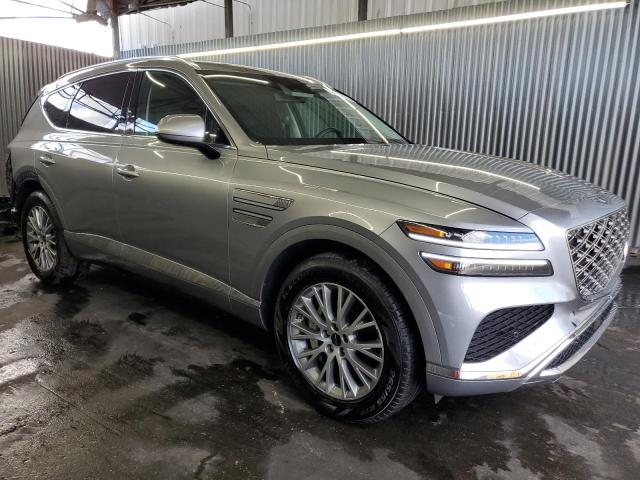 Photo 4 from auction – 2025 GENESIS GV80 STAND with VIN KMUHFESB6SU261638