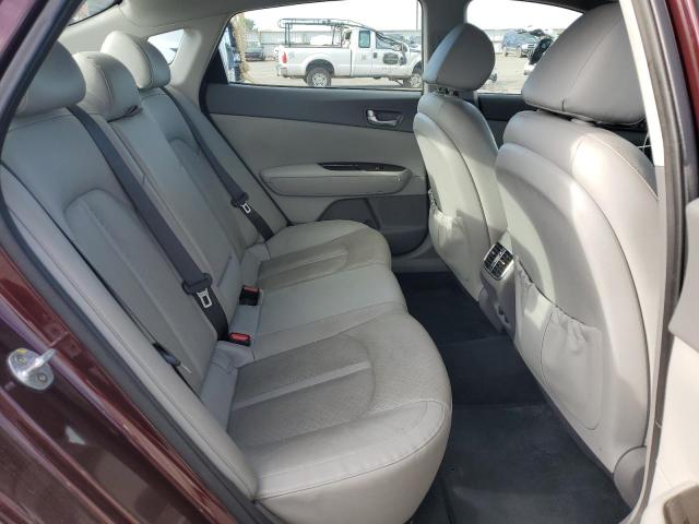 Photo 10 from auction – 2016 KIA OPTIMA EX with VIN 5XXGU4L35GG032094
