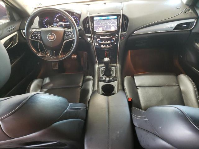 Photo 8 from auction – 2014 CADILLAC ATS PERFOR with VIN 1G6AC5SX2E0100064