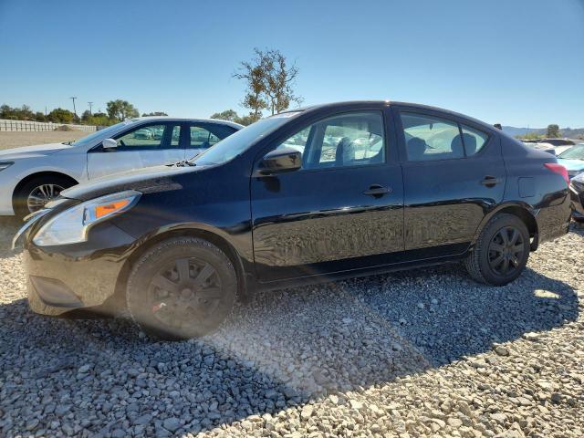 NISSAN VERSA S 2017 with VIN 3N1CN7AP0HL853213 - Photo from auction