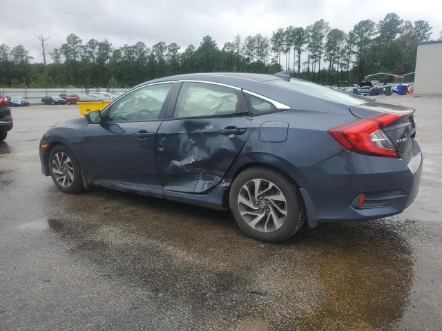 Photo 2 from auction – 2017 HONDA CIVIC EX with VIN 19XFC2F7XHE225479