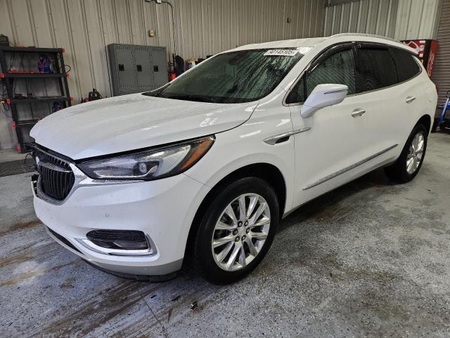 BUICK ENCLAVE PR 2021 with VIN 5GAEVBKW9MJ221103 - Photo from auction
