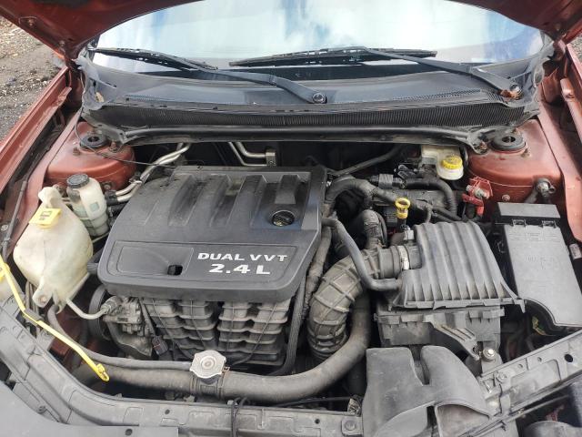 Photo 11 from auction – 2012 DODGE AVENGER SE with VIN 1C3CDZAB2CN272664