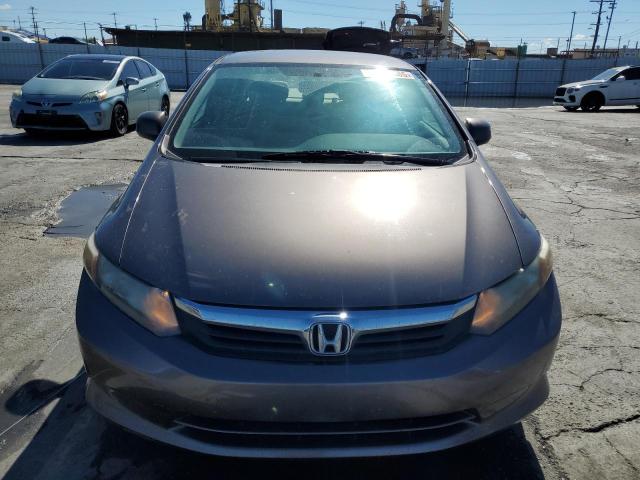 Photo 5 from auction – 2012 HONDA CIVIC LX with VIN 19XFB2F53CE356330