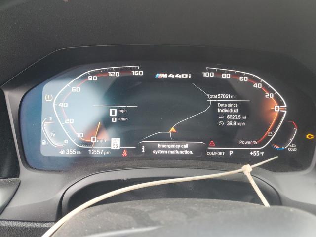 Zdjęcie 9 z aukcji – 2021 BMW M440XI z VIN WBA13AR0XMCF29271