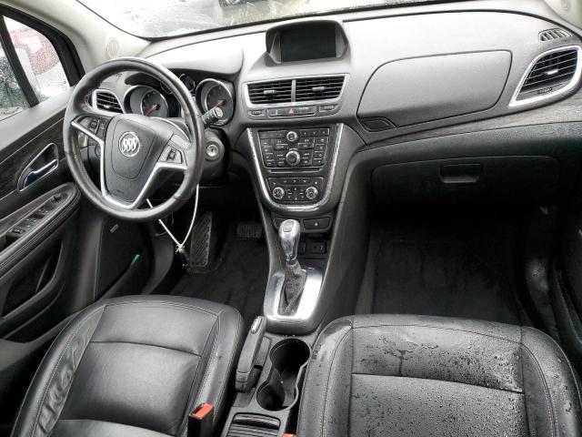Photo 8 from auction – 2014 BUICK ENCORE with VIN KL4CJHSB0EB605309