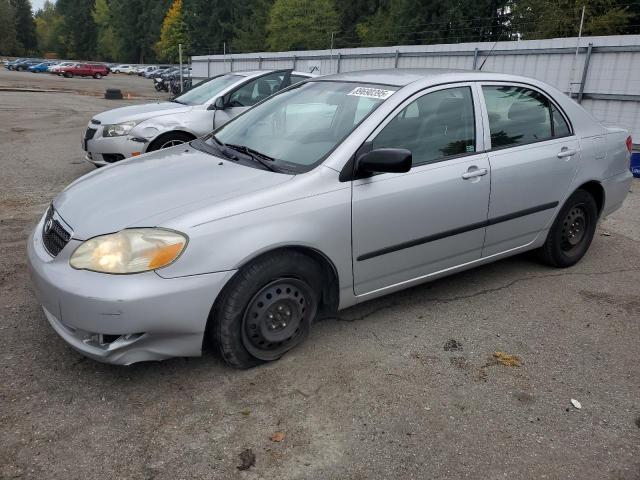 TOYOTA COROLLA CE 2005 с VIN JTDBR32E750053293 - Фото с аукциона