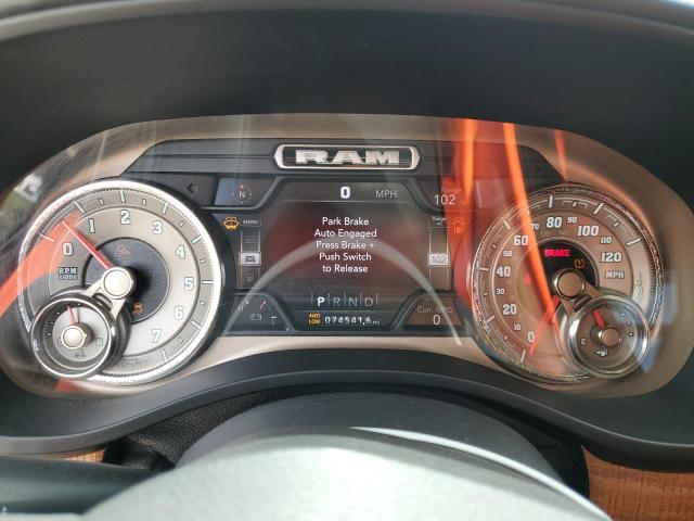 Photo 9 from auction – 2019 RAM 1500 LONGH with VIN 1C6SRFKT4KN908036