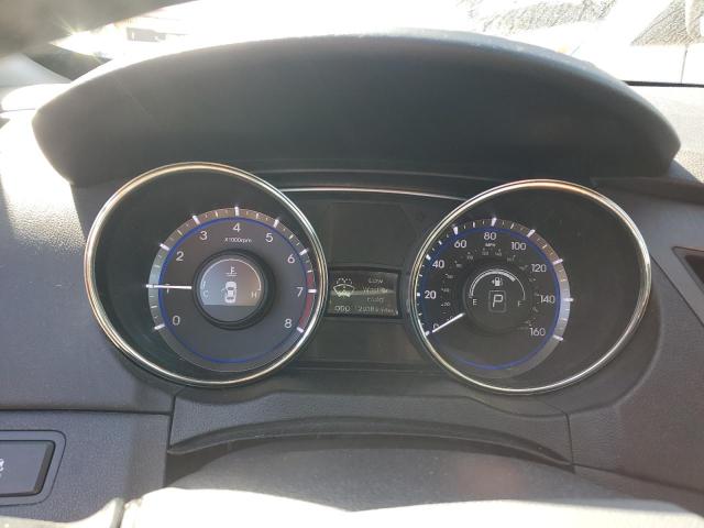 Photo 9 from auction – 2011 HYUNDAI SONATA with VIN 5NPEC4ACXBH095010