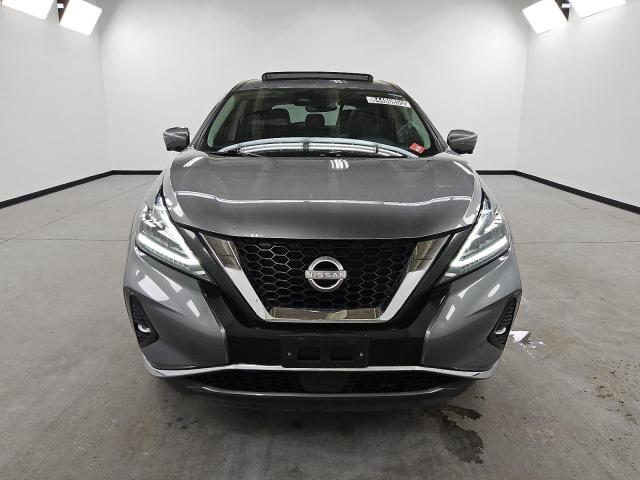 Photo 5 from auction – 2023 NISSAN MURANO SL with VIN 5N1AZ2CJ7PC131487