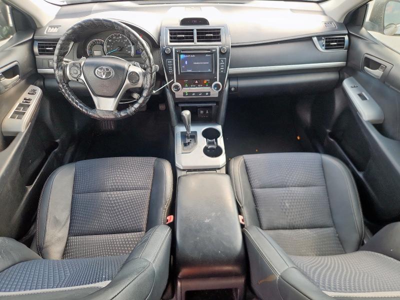 Photo 8 from auction – 2012 TOYOTA CAMRY SE with VIN 4T1BF1FK4CU195759