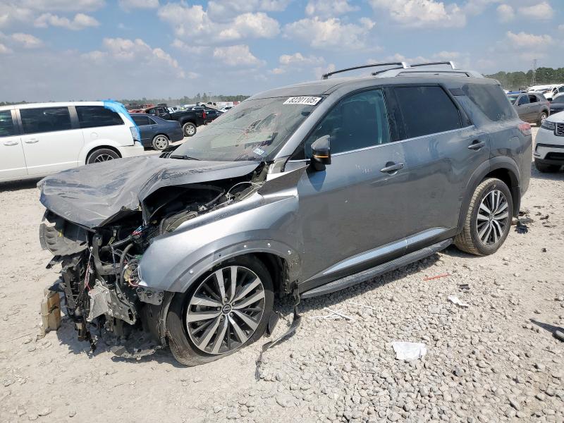 NISSAN PATHFINDER 2023 with VIN 5N1DR3DH5PC217735 - Photo from auction