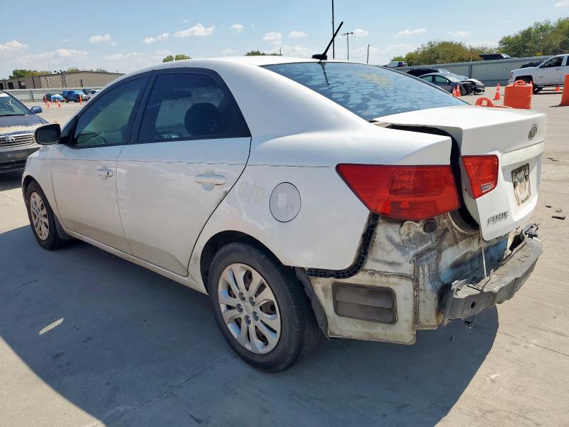 Photo 2 from auction – 2013 KIA FORTE EX with VIN KNAFU4A29D5664258