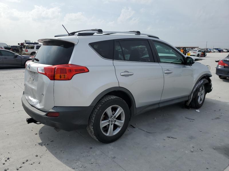 Photo 3 from auction – 2015 TOYOTA RAV4 XLE with VIN 2T3WFREV2FW210962