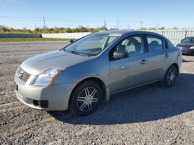 NISSAN SENTRA 2.0 2007 with VIN 3N1AB61E97L639960 - Photo from auction