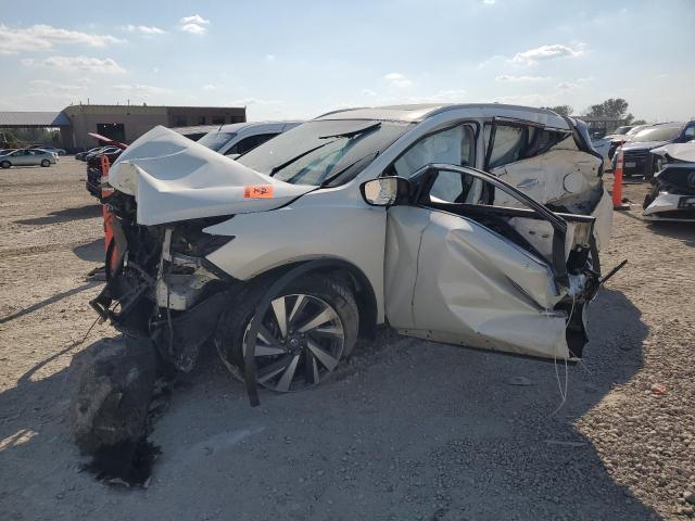 NISSAN MURANO S 2016 with VIN 5N1AZ2MH8GN166720 - Photo from auction