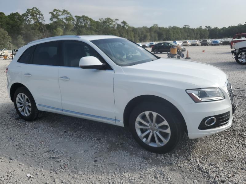 Photo 4 from auction – 2015 AUDI Q5 PREMIUM with VIN WA1LFAFP5FA039914