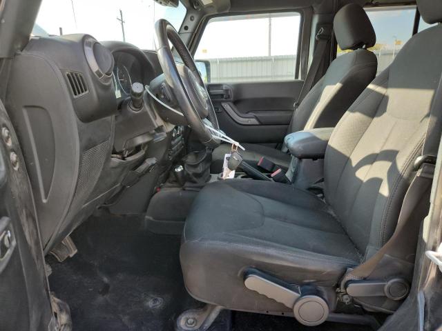 Photo 7 from auction – 2018 JEEP WRANGLER U with VIN 1C4BJWDG3JL800307