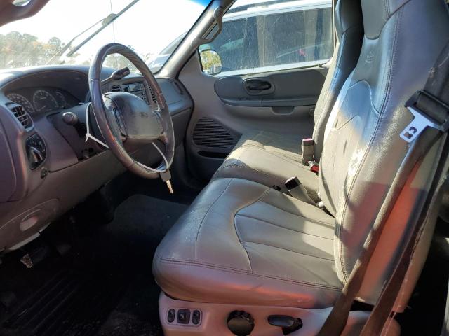 Photo 7 from auction – 2001 FORD F150 with VIN 1FTRX07L11KF28574