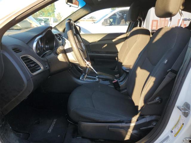 Photo 7 from auction – 2013 DODGE AVENGER SE with VIN 1C3CDZAB2DN563229