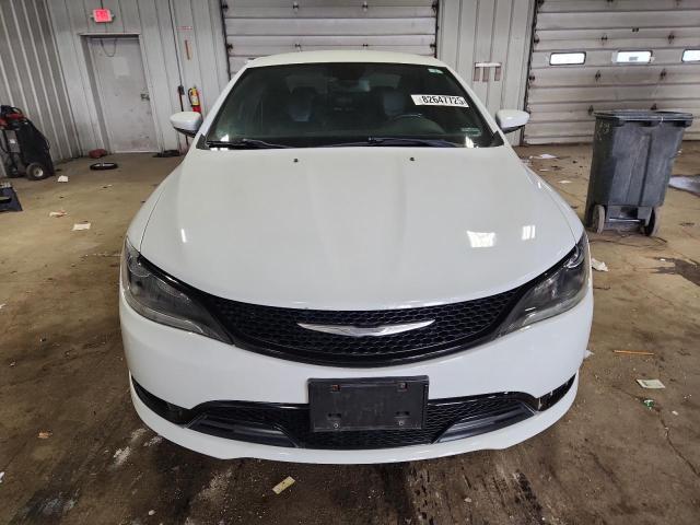 Photo 5 from auction – 2016 CHRYSLER 200 S with VIN 1C3CCCBG5GN109989