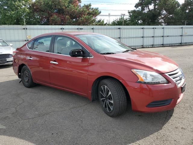 Photo 4 from auction – 2015 NISSAN SENTRA S with VIN 3N1AB7AP1FL667130