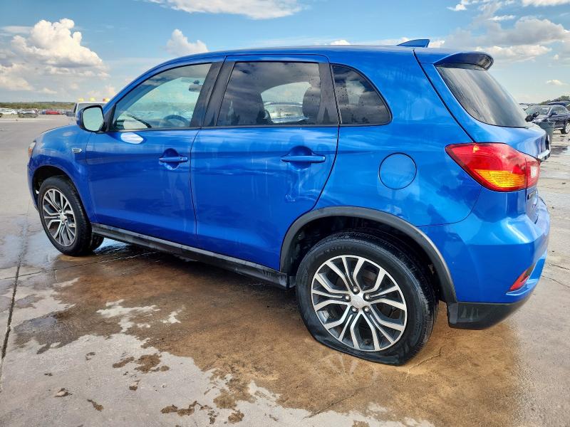 Photo 2 from auction – 2019 MITSUBISHI OUTLANDER with VIN JA4AP3AU3KU030375
