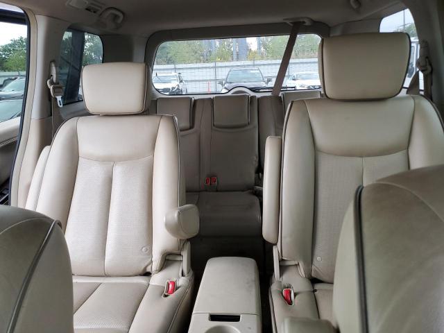 Photo 10 from auction – 2012 NISSAN QUEST S with VIN JN8AE2KP2C9030858