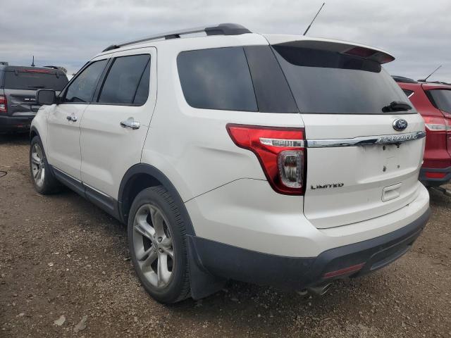 Photo 2 from auction – 2011 FORD EXPLORER LIMITED with VIN 1FMHK8F86BGA19554