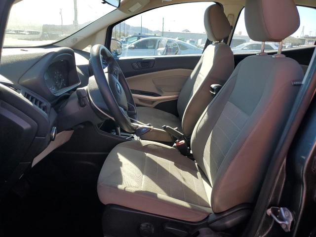 Photo 7 from auction – 2020 FORD ECOSPORT S with VIN MAJ3S2FE5LC390124