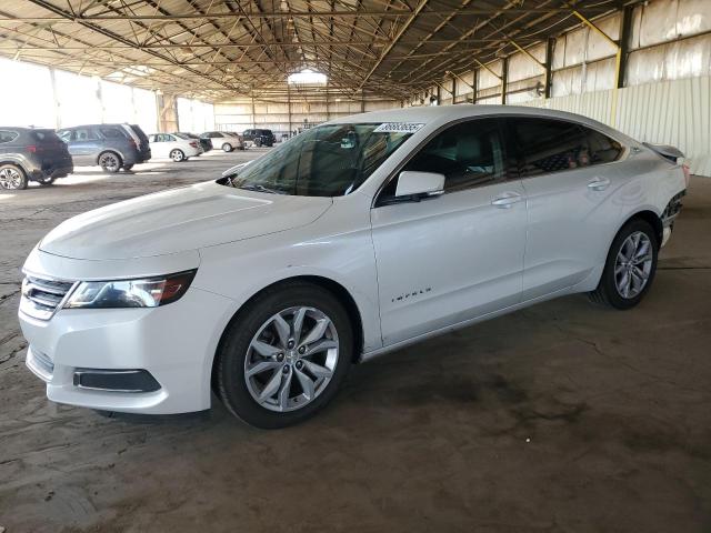 CHEVROLET IMPALA LT 2016 with VIN 2G1115S38G9146290 - Photo from auction