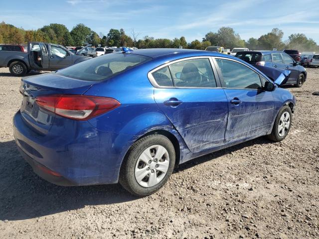Photo 3 from auction – 2017 KIA FORTE LX with VIN 3KPFK4A78HE019521