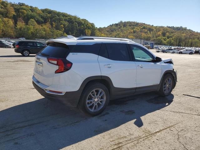 Photo 3 from auction – 2023 GMC TERRAIN SL with VIN 3GKALPEG0PL211551