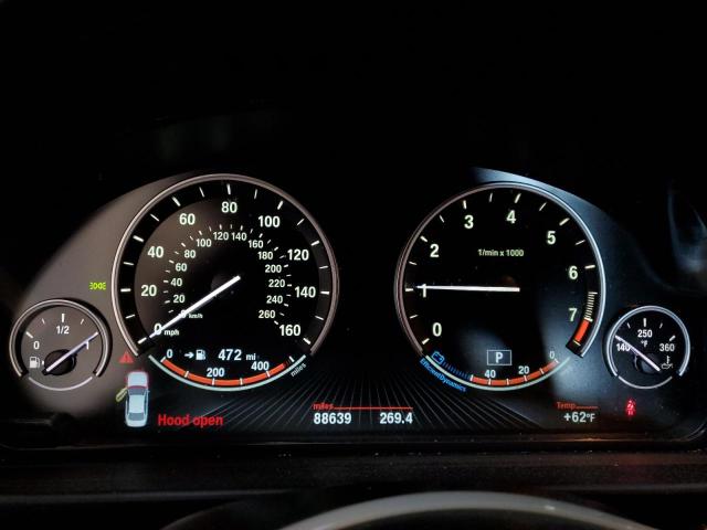 Photo 9 from auction – 2016 BMW 535 XI with VIN WBA5B3C58GG253865