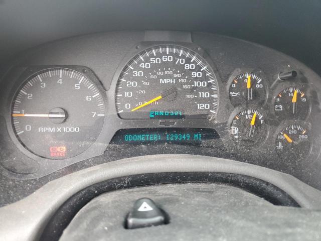 Photo 9 from auction – 2003 CHEVROLET TRAILBLAZE with VIN 1GNDT13S032393090