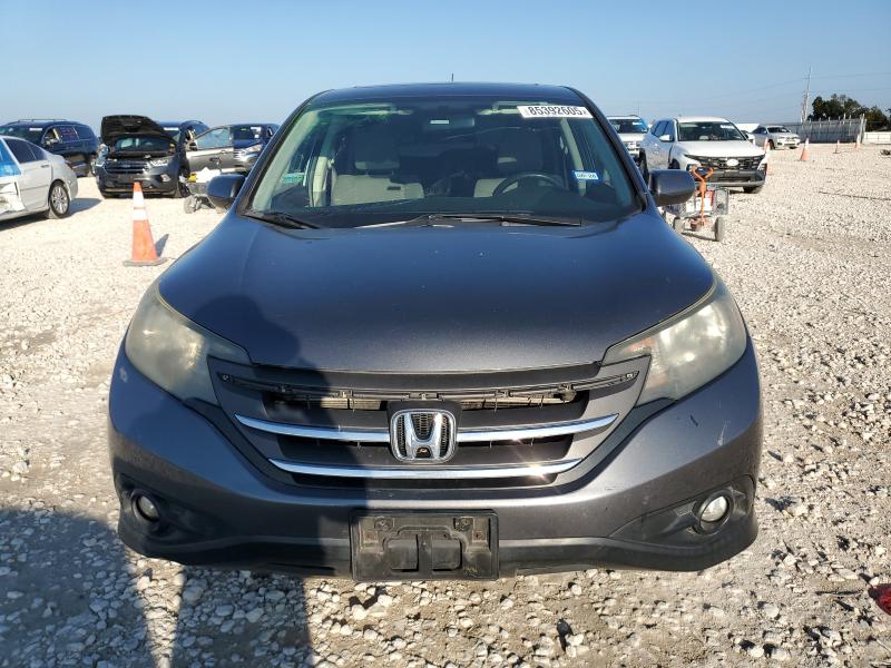 Photo 5 from auction – 2013 HONDA CR-V EX with VIN 3CZRM3H54DG706137