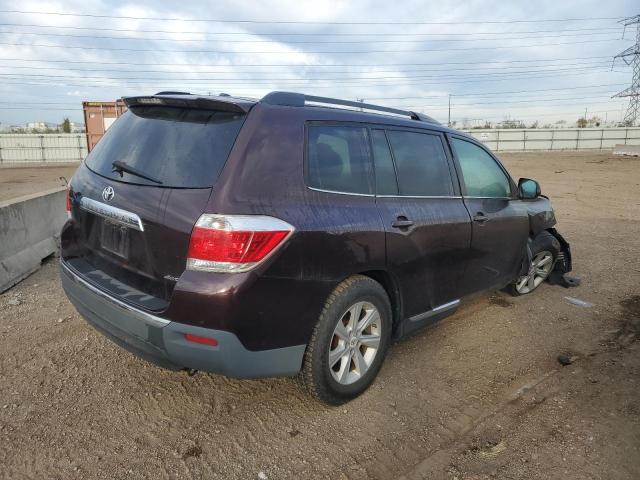 Photo 3 from auction – 2012 TOYOTA HIGHLANDER with VIN 5TDBK3EH7CS120625