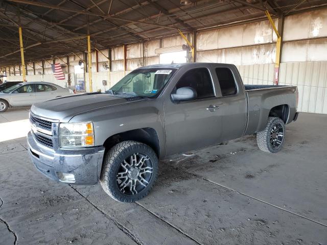 CHEVROLET SILVERADO 2007 with VIN 1GCHC29K27E525567 - Photo from auction