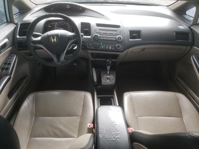 Photo 8 from auction – 2010 HONDA CIVIC LX with VIN 2HGFA1F52AH565140
