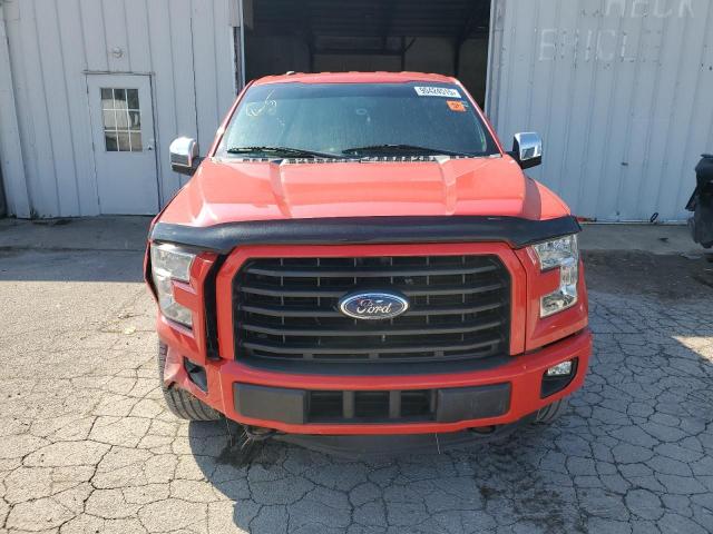 Photo 5 from auction – 2016 FORD F150 with VIN 1FTEW1EP0GKD72405