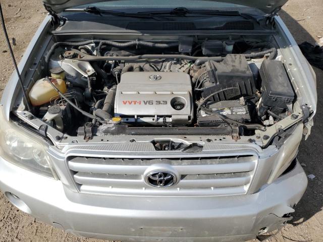 Photo 12 from auction – 2006 TOYOTA HIGHLANDER with VIN JTEEP21AX60140730