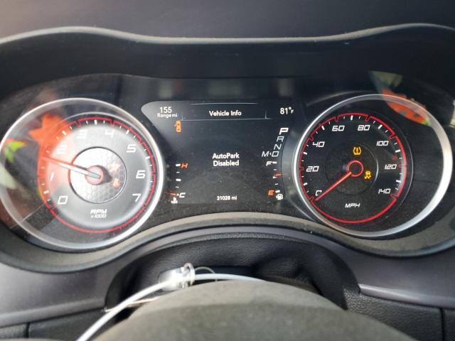 Photo 9 from auction – 2023 DODGE CHARGER GT with VIN 2C3CDXHG2PH639325